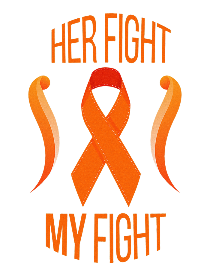 Leukemia I Orange Ribbon Gift T-Shirt