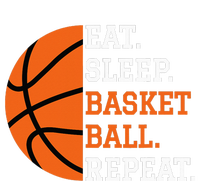 Basketball Player Boy Eat Sleep Basketball Repeat Sustainable Beanie