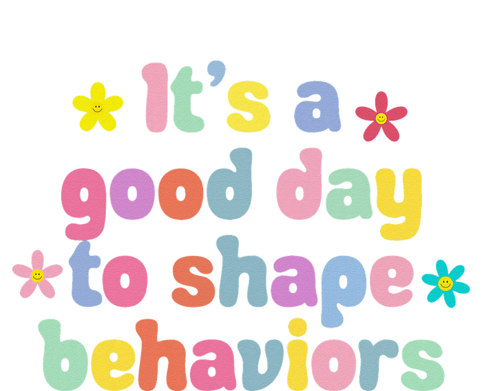 Retro It's A Good Day To Shape Behaviors City Backpack