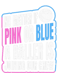 Gender Reveal Party Quote For A Basketball Player Softstyle Adult Sport Polo