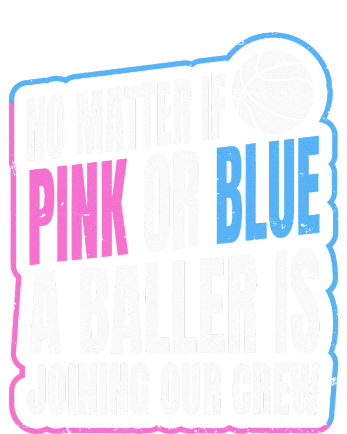 Gender Reveal Party Quote For A Basketball Player Softstyle Adult Sport Polo