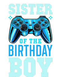 Sister of the Birthday Matching Video Gamer Birthday Women's Strappy Tank