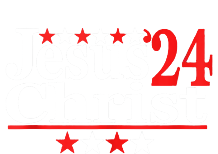 Jesus Christ 2024 Political Election Toddler T-Shirt