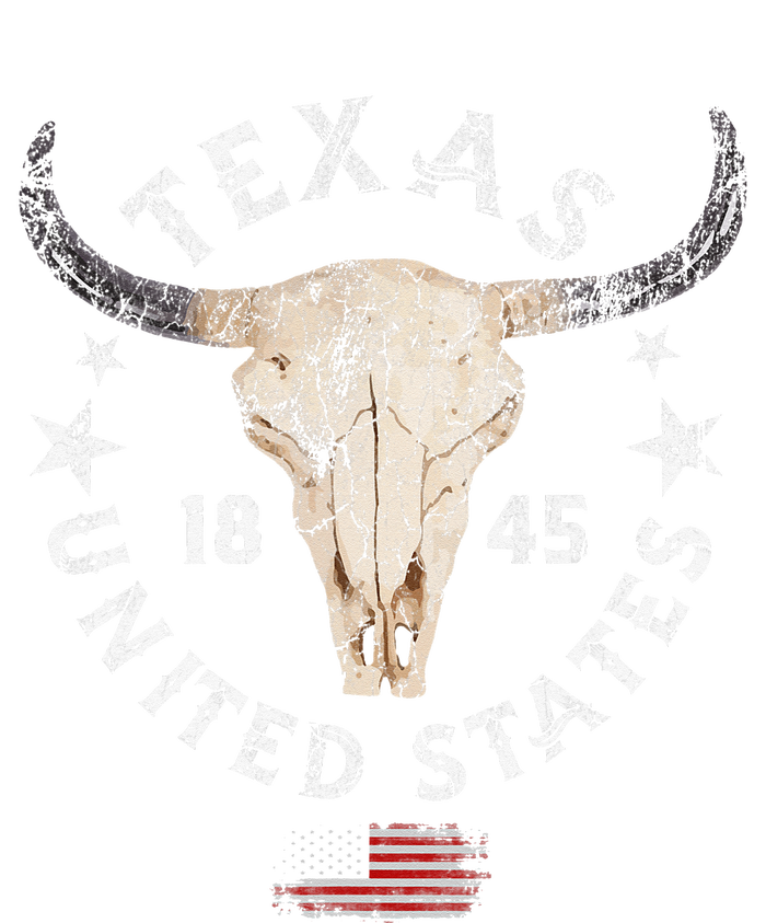 Texas USA Pride since 1845 Texas fan High Crown Mesh Back Trucker Hat