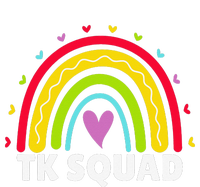 TK Squad Rainbow Transitional Kindergarten Teacher Cute TK Drawstring Bag