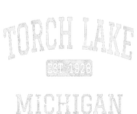 Torch Lake Michigan Antrim County MI Vintage T-Shirt