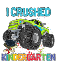 I Crushed Kindergarten Monster Truck Graduation Gifts  Beer Stein