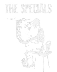 Vintage The Specials Ghost Town T-Shirt