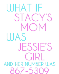 What If Stacy's Mom Was Jessie's Hoodie