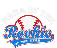 Nana of the Rookie of the Year Baseball Grandma Hoodie