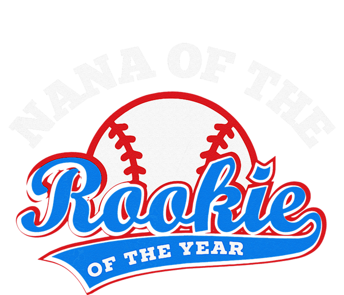 Nana of the Rookie of the Year Baseball Grandma Hoodie