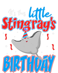 Stingray Birthday Funny November December January PosiCharge Competitor Tank