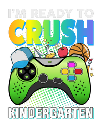 Im Ready To Crush Kindergarten Back To School Video Game Boy Gift T-Shirt