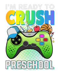 Im Ready To Crush Preschool Back To School Video Game Boy Gift Womens California Wash Sweatshirt