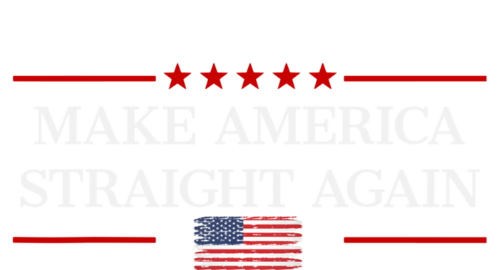 MASA Make America Straight Again PosiCharge Competitor Tank