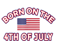 BORN ON THE 4TH OF JULY T-Shirt