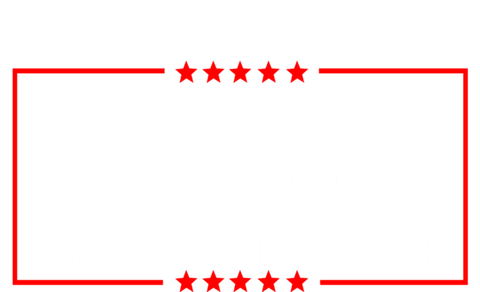 MASA Make America Straight Again Political Funny Sarcastic Women's Tri-Blend 3/4-Sleeve Raglan Shirt