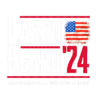 Lasso Beard 2024 Grommeted Golf Towel