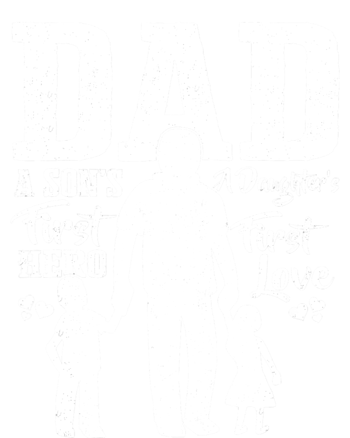 Proud Dad Of Twins Best Fathers Day Gift From Son Women's T-Shirt