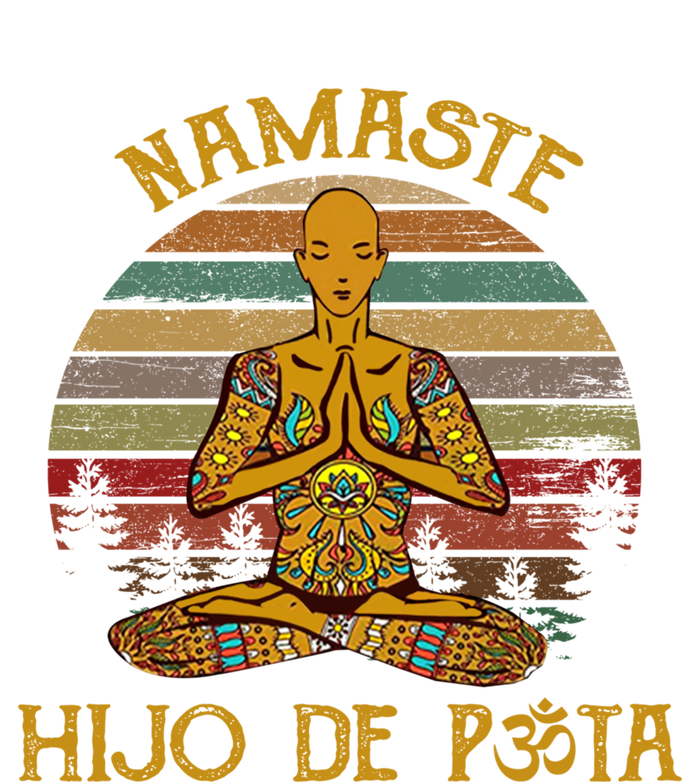 Namaste Yoga Gift Meaningful Gift T-Shirt