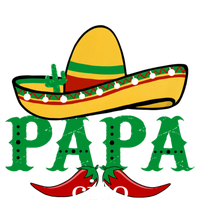 Papa Cito Mexican Sombrero Cinco De Mayo Gift Hoodie