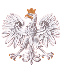 Poland National Eagle From The Coat Of Arms Funny Gift Kids Hoodie