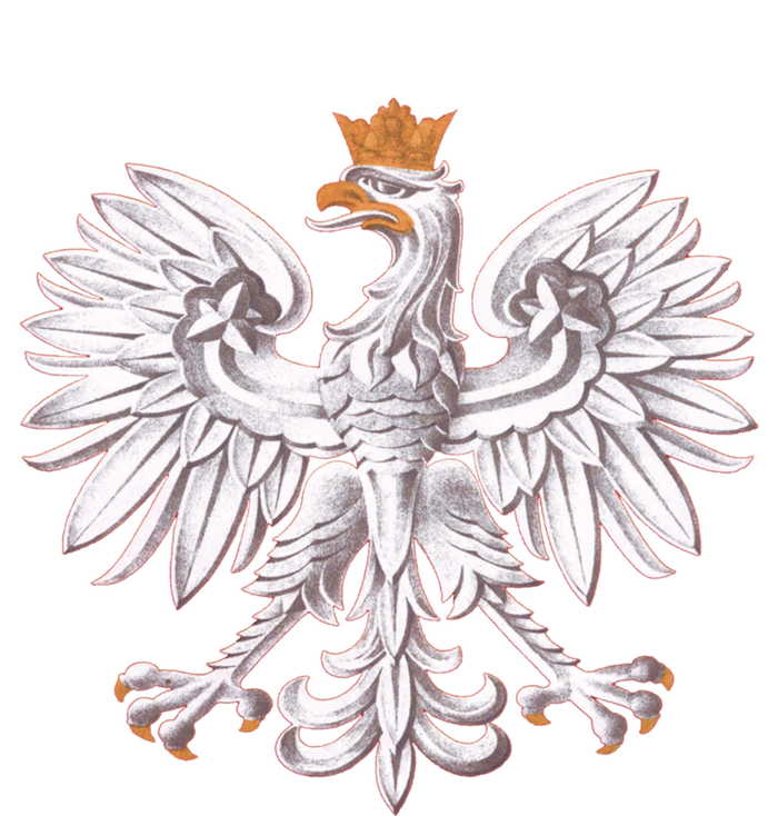 Poland National Eagle From The Coat Of Arms Funny Gift Kids Hoodie