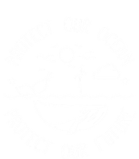 Protect Our Ocean Protect Our Future Whale Ocean Cute Gift 16 in Basic Backpack