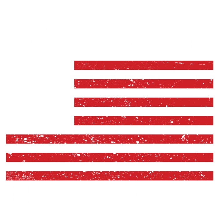 One Nation Under God American Flag Cross Usa Patriate Gift Button