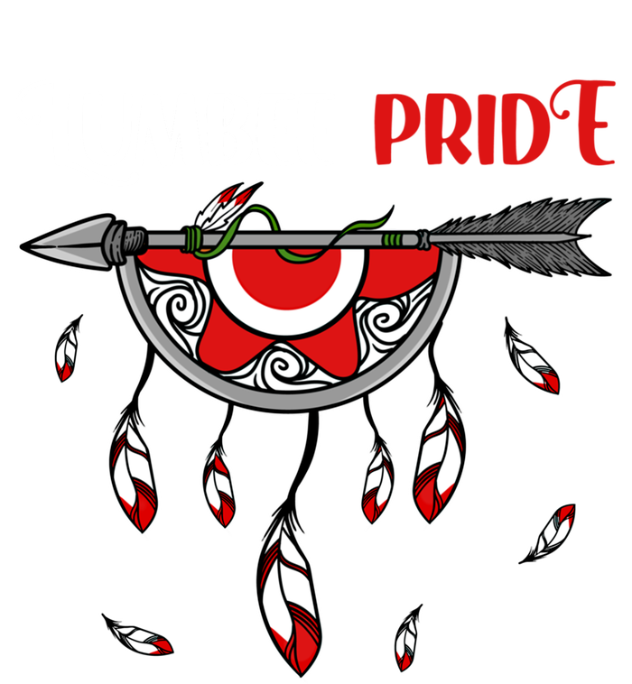 Lumbee Native Tribal Pride Indigenous Heritage Indian Tribe Funny Gift Mesh Reversible Basketball Jersey Tank