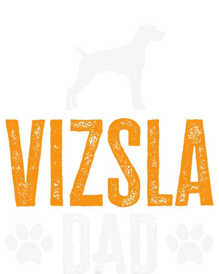 Vizsla Dad Design Dog Daddy Vizsla Father Dad Owner Lover Yupoong Adult 5-Panel Trucker Hat