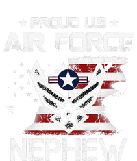 US Air Force Proud Nephew Proud Air Force Nephew Father Day T-Shirt