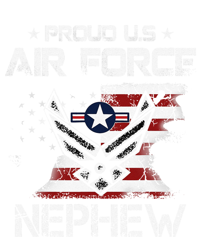 US Air Force Proud Nephew Proud Air Force Nephew Father Day T-Shirt