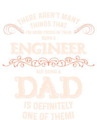 Proud Engineer Dad Gift T-Shirt