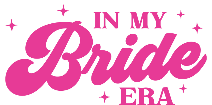 In My Bride Era Wedding Funny Kids Hoodie