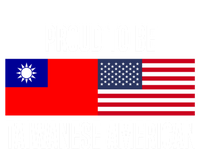 Proud To Be Taiwanese American Gift T-Shirt