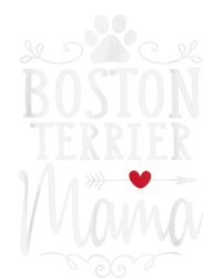 Boston Terrier Mama Funny Boston Terrier Lover Sweatshirt