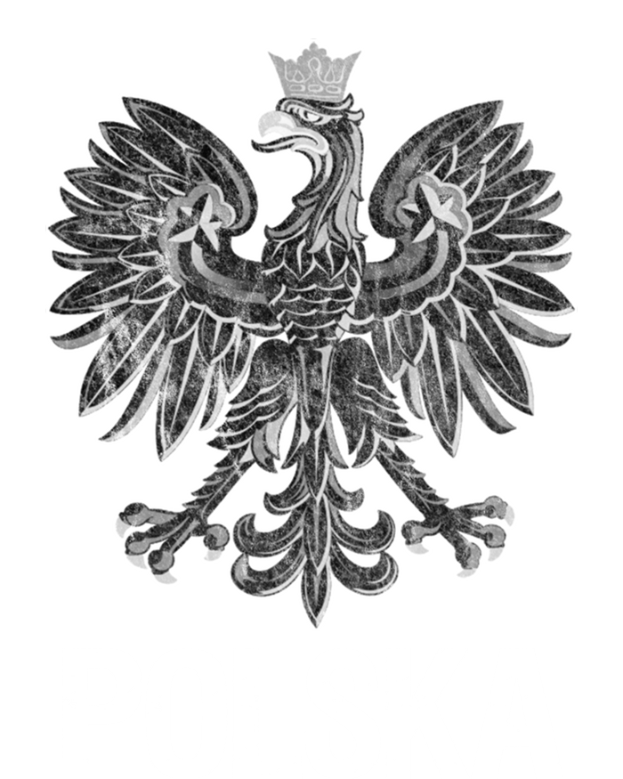 Polska Gift Polish Eagle Poland Pride Vintage Kids Hoodie