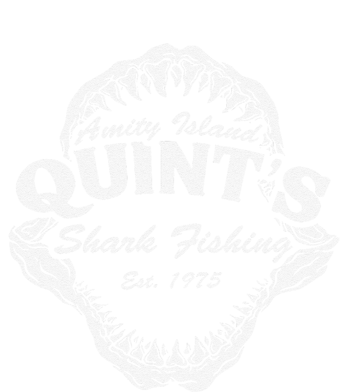 1975 Amity Island Quints Shark Fishing Classic Retro Yupoong Adult 5-Panel Trucker Hat