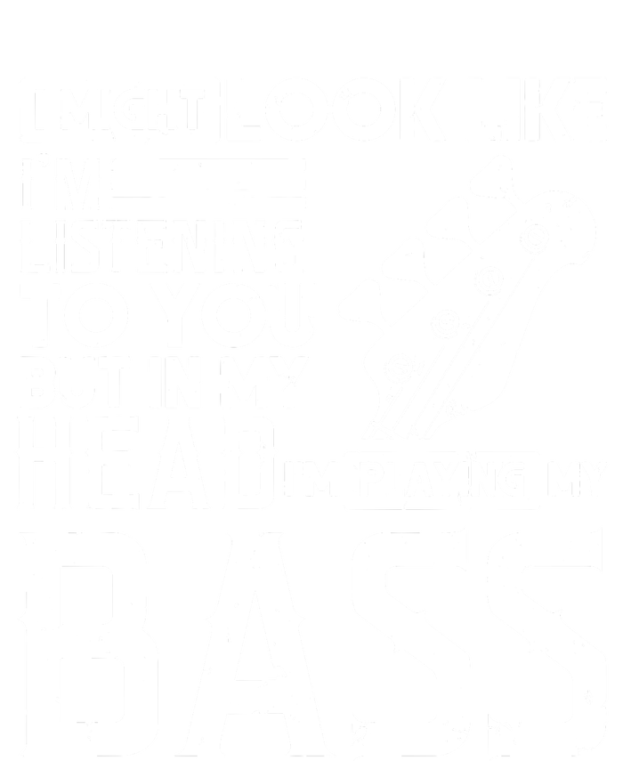 Bass Player Shirts Men Gift For Bass Guitar Player Bassist Women's T-Shirt