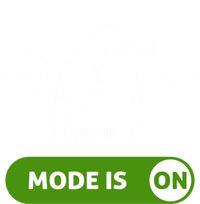 Ramadan Kareem Fasting Mode Fasting Muslim Ramadan Fasting Gift Sweatshirt Cinch Pack Bag