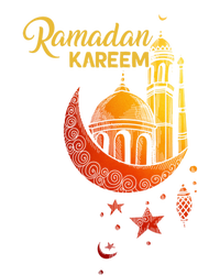 Ramadan Kareem Islamic Holiday Mosque Ramadan Great Gift Ladies Essential Tank