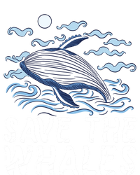 Protect Our Ocean Protect Our Future Save The Whales Gift T-Shirt