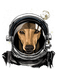 Outer Space Astronaut Italian Greyhound Dog Lover Astronomy T-Shirt