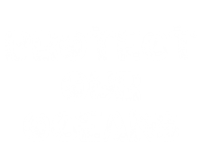 Protect Our Oceans Save Our Planet Gift Women's T-Shirt