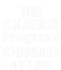 The Chance Program Changed My Life Short Acrylic Beanie