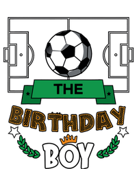 The Birthday Boy Soccer Theme Matching Family Party T-Shirt