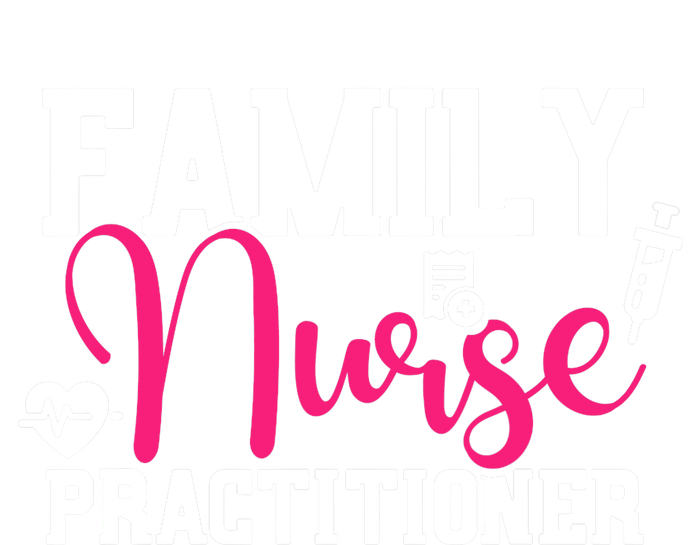 Family Nurse Practitioner FNP Family Nursing Student Gifts Performance Sprint T-Shirt