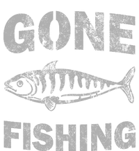 Gone Fishing Toddler T-Shirt