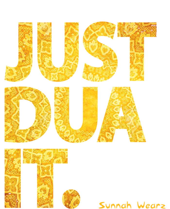 Just Dua It Islamic Muslim Gold Edition Great Gift Tote Bag